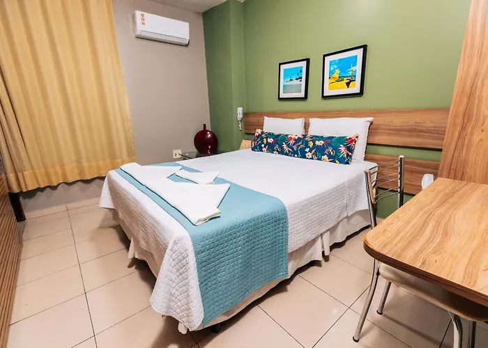 Pousada Capital das Águas Maceió